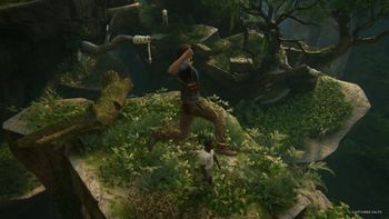 UNCHARTED Legacy of Thieves Collection screenshot 10