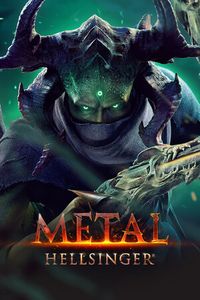 Metal Hellsinger Cover