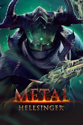 Metal Hellsinger cover image
