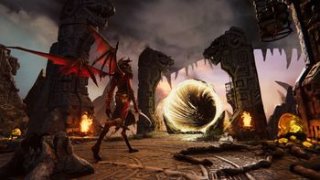 Metal Hellsinger screenshot 1