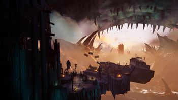 Metal Hellsinger screenshot 2