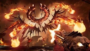 Metal Hellsinger screenshot 3