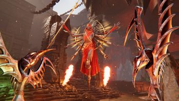 Metal Hellsinger screenshot 5