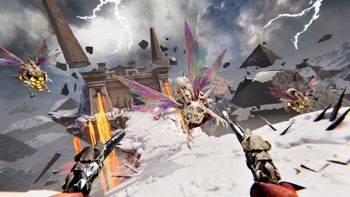 Metal Hellsinger screenshot 6