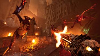 Metal Hellsinger screenshot 7