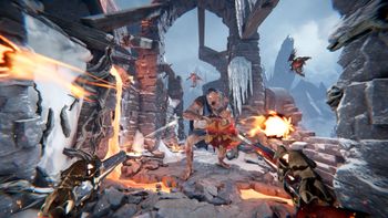 Metal Hellsinger screenshot 8