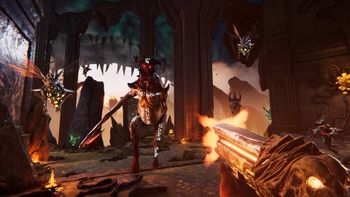 Metal Hellsinger screenshot 9