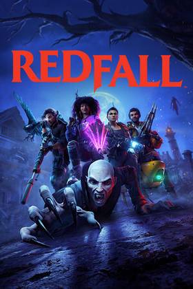 Redfall cover image