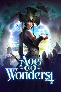 Age of Wonders 4 Cover