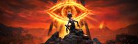 The Lord of the Rings Gollum Background