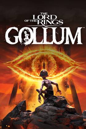 The Lord of the Rings Gollum cover image