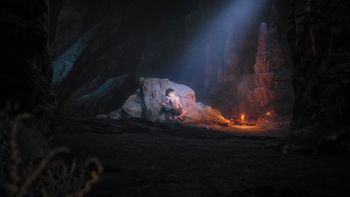 The Lord of the Rings Gollum screenshot 3
