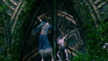 The Lord of the Rings Gollum screenshot 5