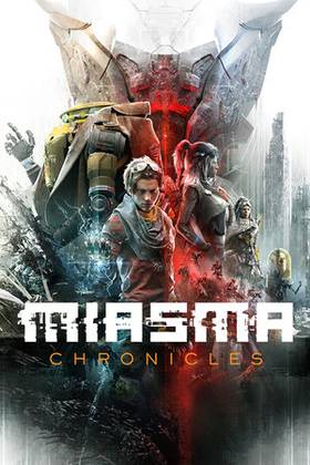 Miasma Chronicles cover image
