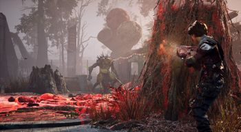 Miasma Chronicles screenshot 1