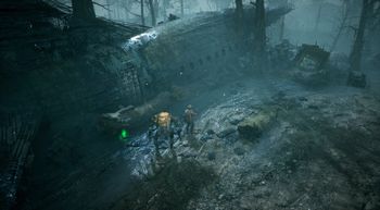 Miasma Chronicles screenshot 4