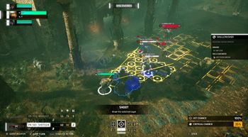 Miasma Chronicles screenshot 5