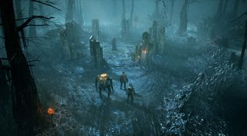 Miasma Chronicles screenshot 9