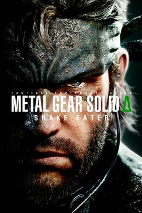 METAL GEAR SOLID Δ: SNAKE EATER cover image