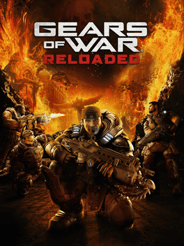 Gears of War: Reloaded cover image