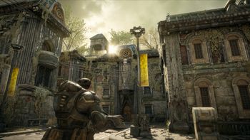 Gears of War: Reloaded screenshot 7