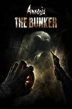 Amnesia The Bunker cover image