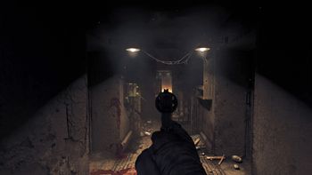 Amnesia The Bunker screenshot 1