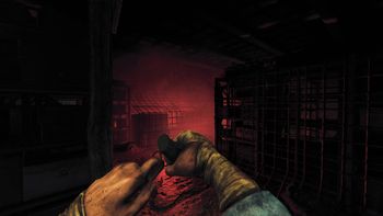 Amnesia The Bunker screenshot 2