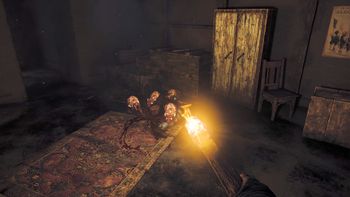 Amnesia The Bunker screenshot 3