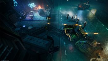Aliens Dark Descent screenshot 9
