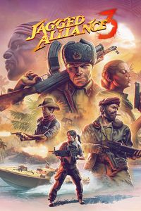 Jagged Alliance 3 Cover