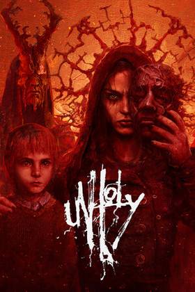Unholy cover image