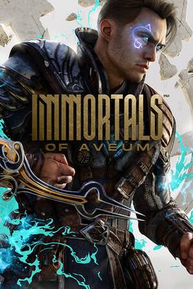 Immortals of Aveum cover image