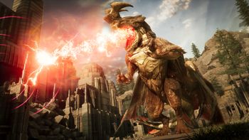 Immortals of Aveum screenshot 5