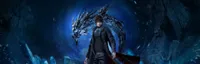 Lost Soul Aside Background