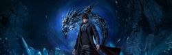 Lost Soul Aside Background
