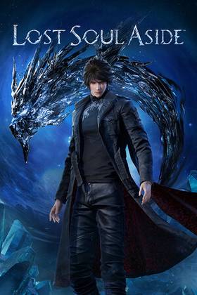 Lost Soul Aside cover image