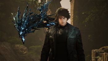 Lost Soul Aside screenshot 3