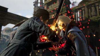 Lost Soul Aside screenshot 6
