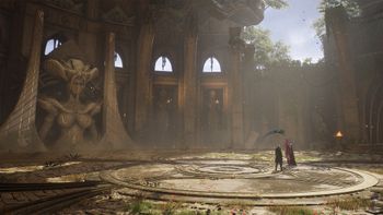 Lost Soul Aside screenshot 8