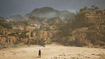 Lost Soul Aside screenshot 9