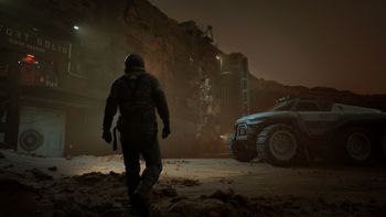 Fort Solis screenshot 1