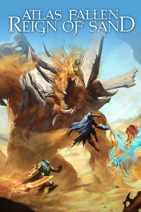 Atlas Fallen cover image