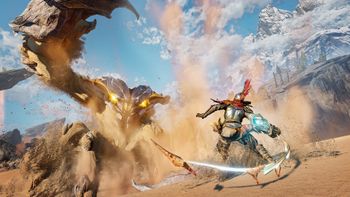 Atlas Fallen screenshot 1