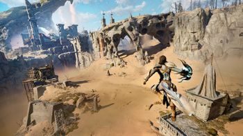Atlas Fallen screenshot 2
