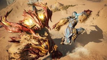 Atlas Fallen screenshot 5