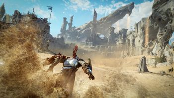 Atlas Fallen screenshot 8