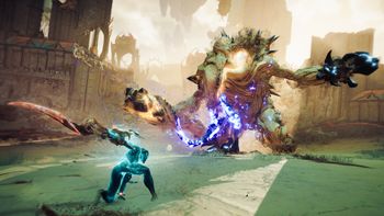 Atlas Fallen screenshot 9