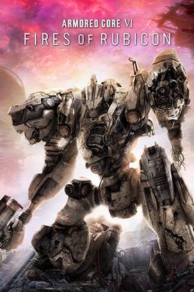 ARMORED CORE VI FIRES OF RUBICON cover image