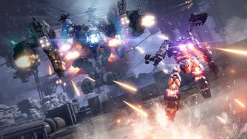 ARMORED CORE VI FIRES OF RUBICON screenshot 6